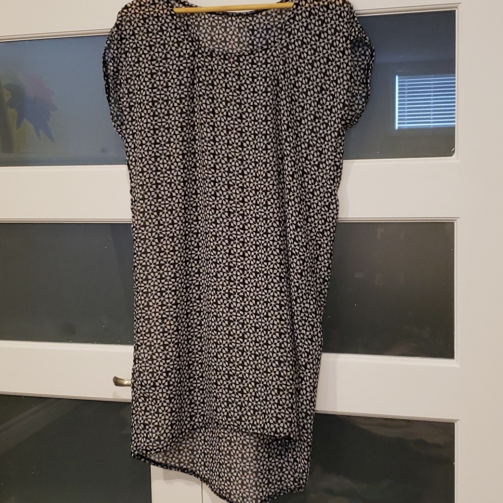 Hi lo Tunic dress